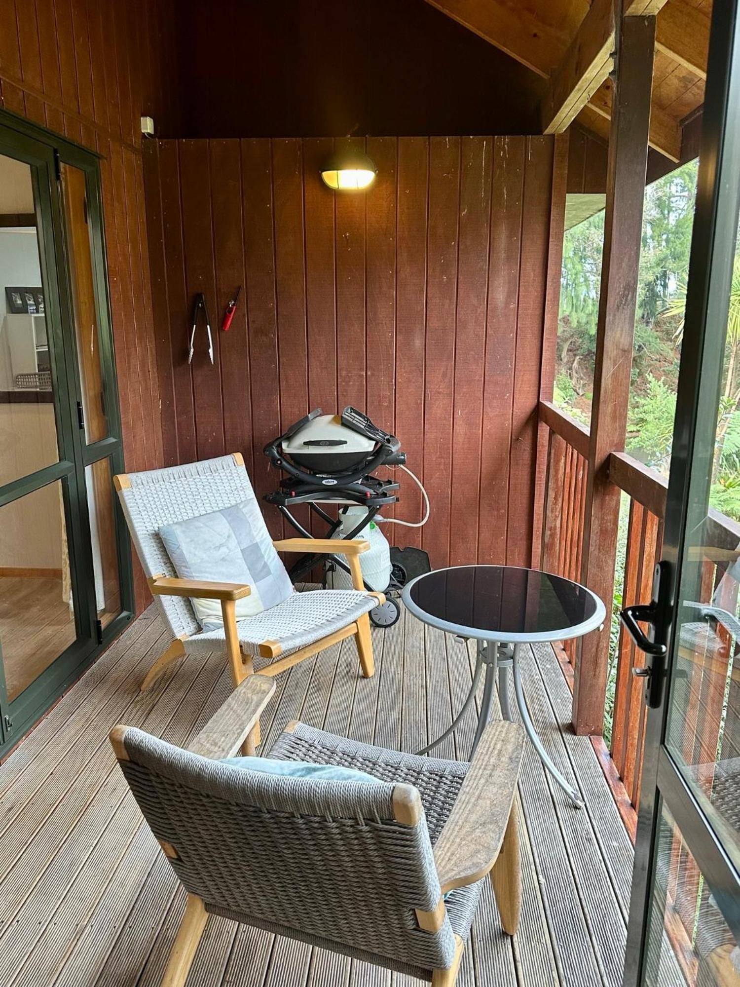 Peaceful Cottage In Beautiful Landscaped Native Bush Gully Tamahere Exterior photo