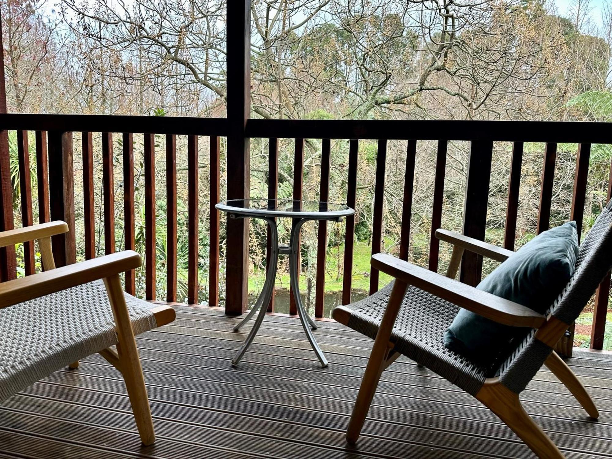 Peaceful Cottage In Beautiful Landscaped Native Bush Gully Tamahere Exterior photo